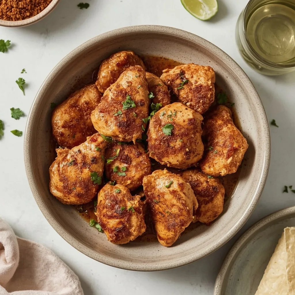 Pioneer Woman Chicken Fajita Seasoning