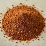 Pioneer Woman Chicken Fajita Seasoning - recipe card