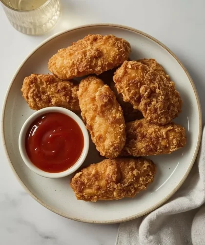 Pioneer Woman Chicken Fingers