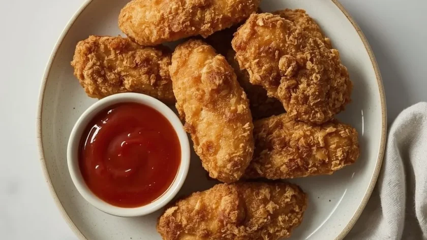 Pioneer Woman Chicken Fingers