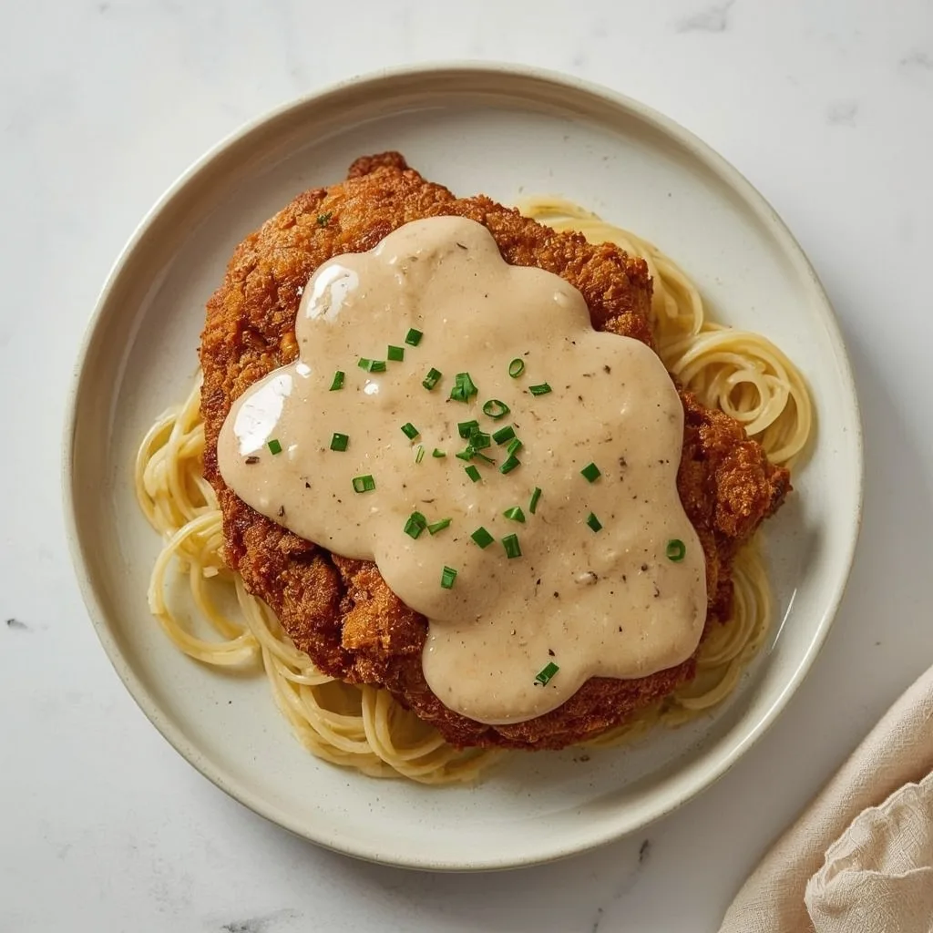 Pioneer Woman Chicken Fried Steak