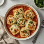 Pioneer Woman Chicken Lasagna Roll-Ups