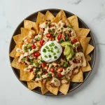 Pioneer Woman Chicken Nachos