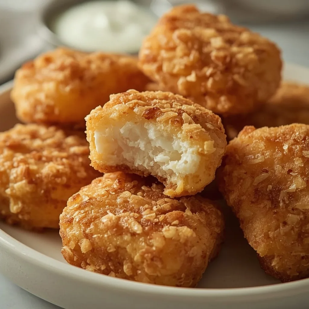 Pioneer Woman Chicken Nuggets