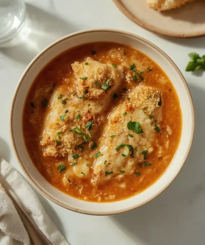 Pioneer Woman Chicken Parmesan Soup