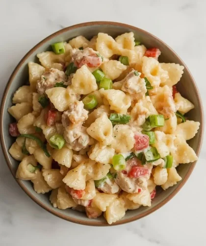 Pioneer Woman Chicken Pasta Salad