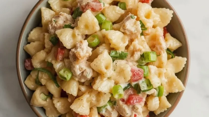 Pioneer Woman Chicken Pasta Salad
