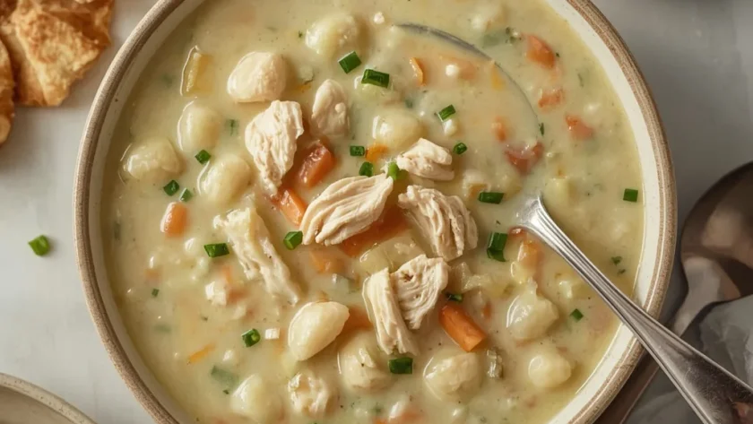 Pioneer Woman Chicken Pot Pie Soup