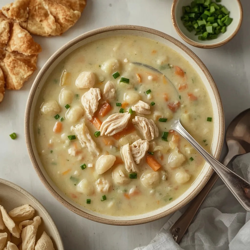 Pioneer Woman Chicken Pot Pie Soup