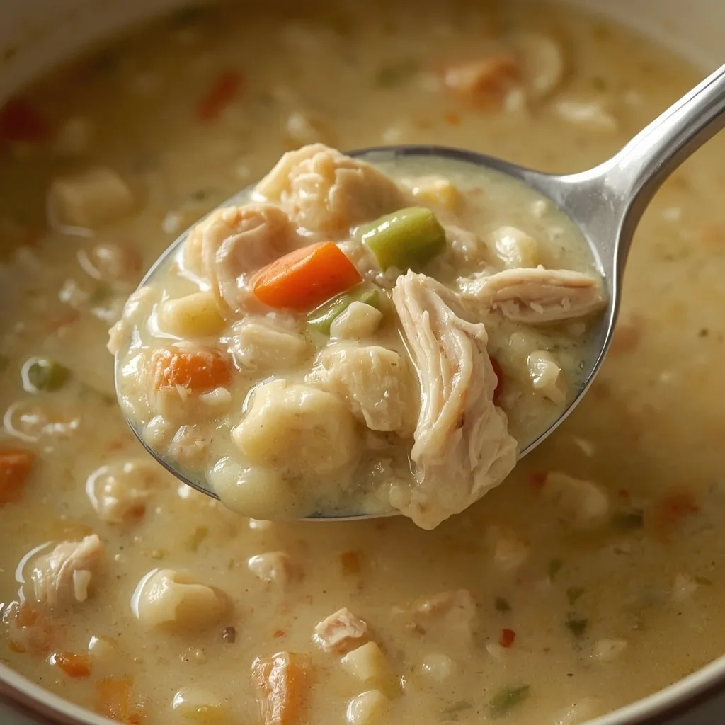 Pioneer Woman Chicken Pot Pie Soup