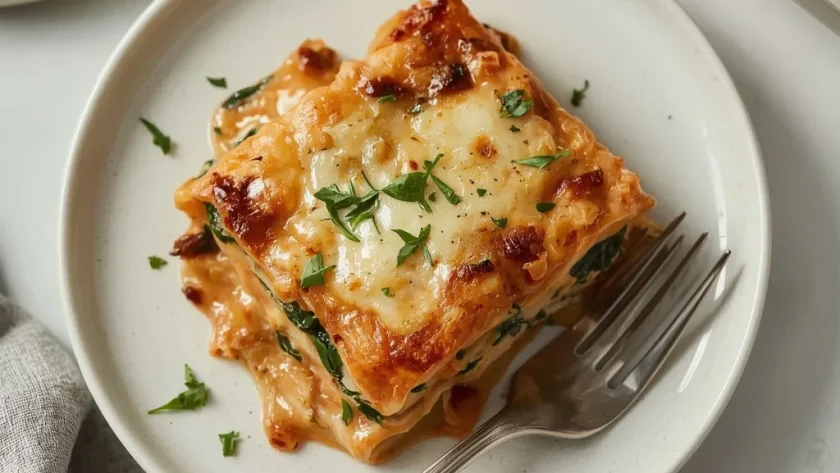 Pioneer Woman Chicken Spinach Artichoke Lasagna