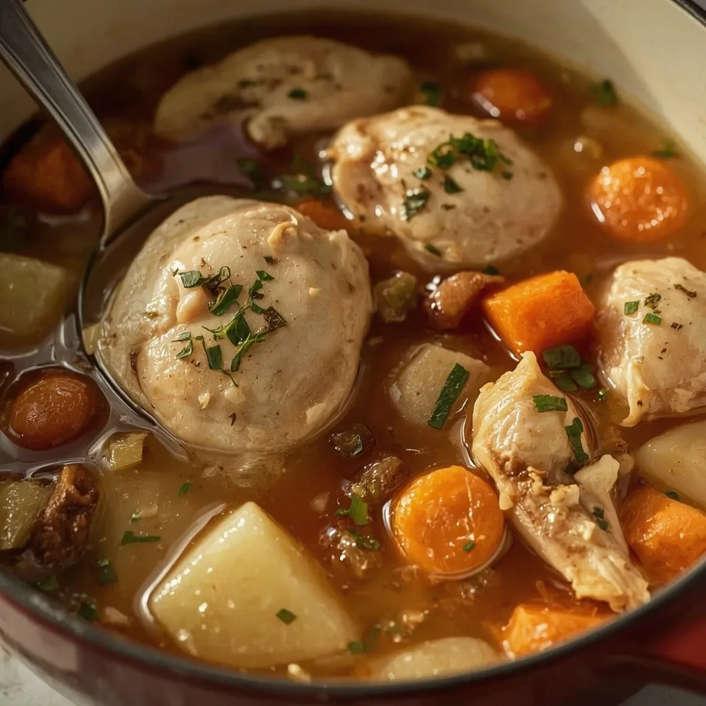 Pioneer Woman Chicken Stew