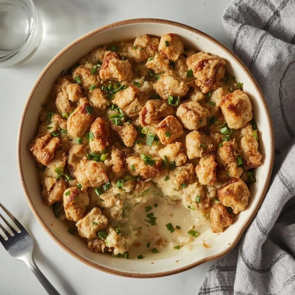 Pioneer Woman Chicken Stuffing Casserole