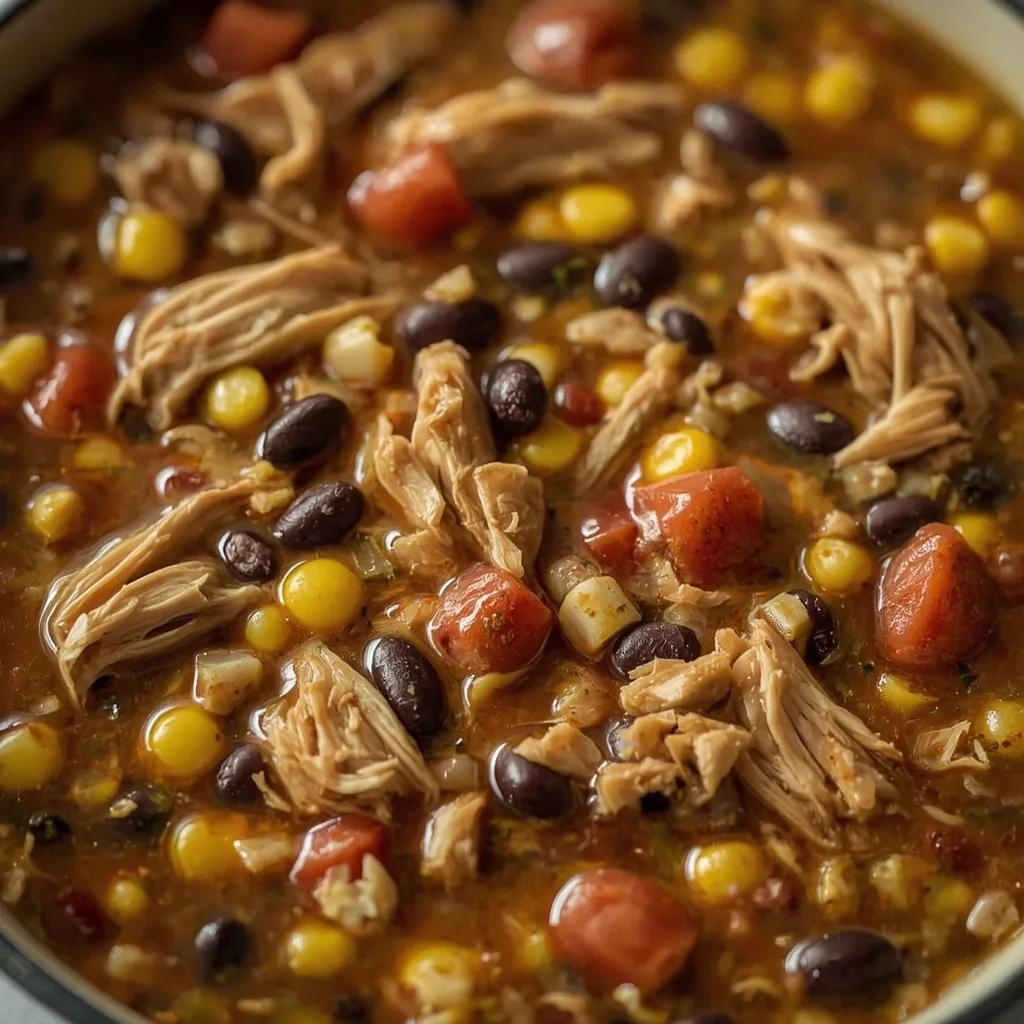 Pioneer Woman Chicken Taco Soup