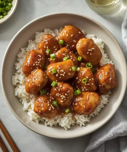 Pioneer Woman Chicken Teriyaki