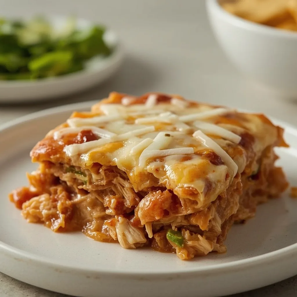 Pioneer Woman Chicken Tortilla Casserole