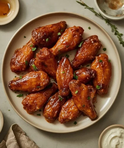 Pioneer Woman Chicken Wings