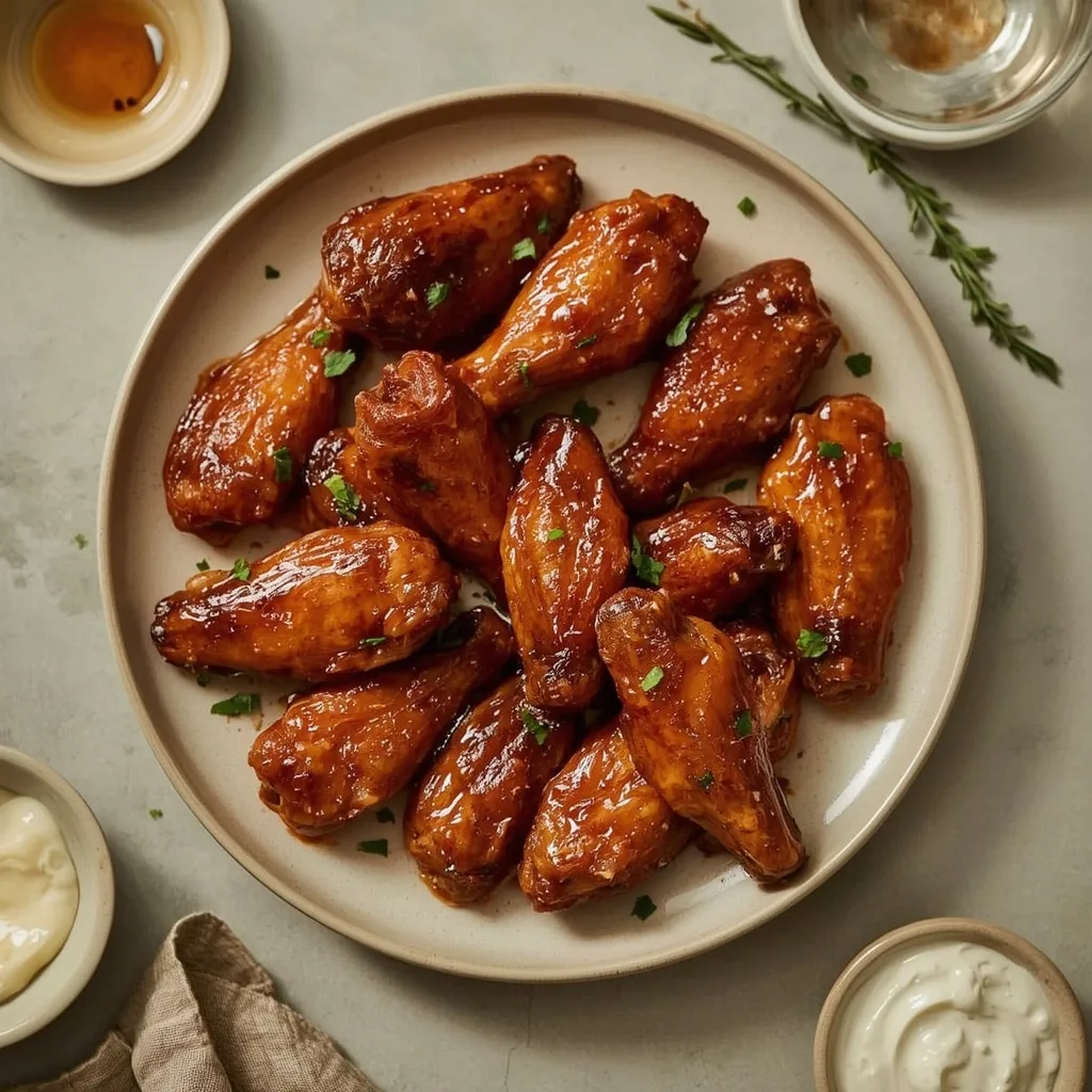 Pioneer Woman Chicken Wings