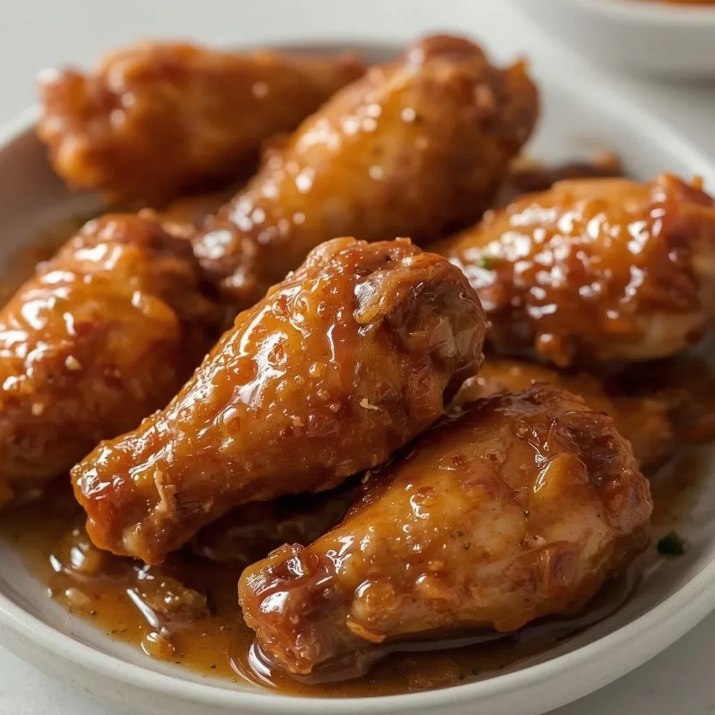 Pioneer Woman Chicken Wings
