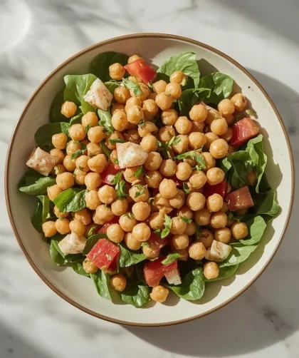 Pioneer Woman Chickpea Salad