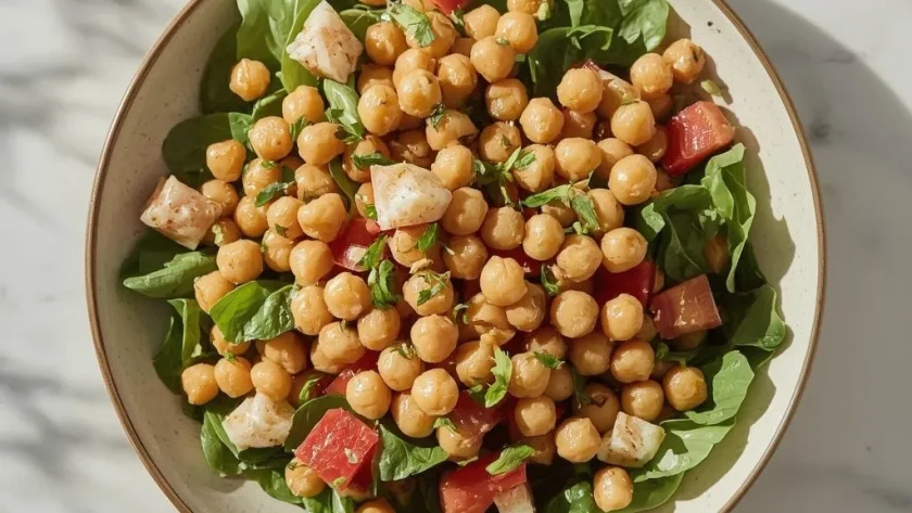 Pioneer Woman Chickpea Salad
