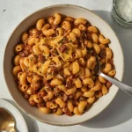 Pioneer Woman Chili Mac and Cheese