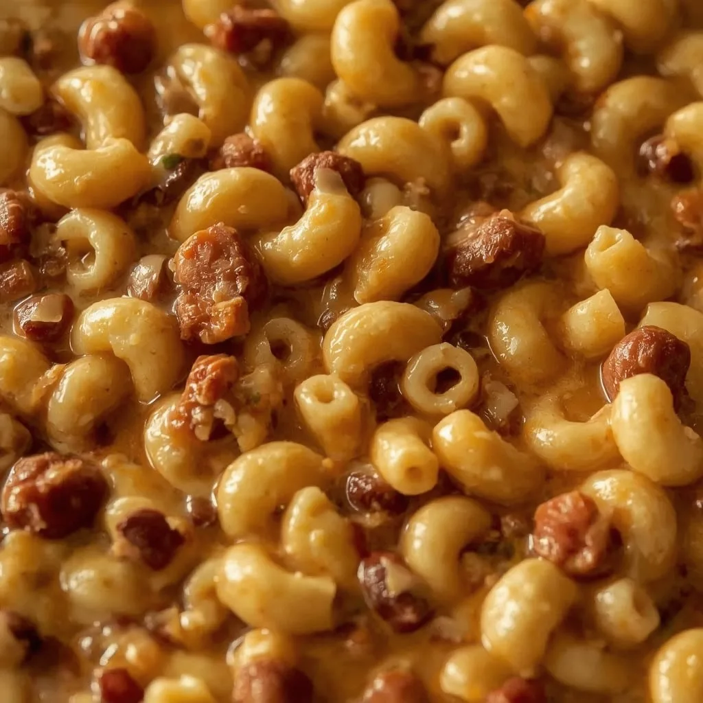 Pioneer Woman Chili Mac and Cheese