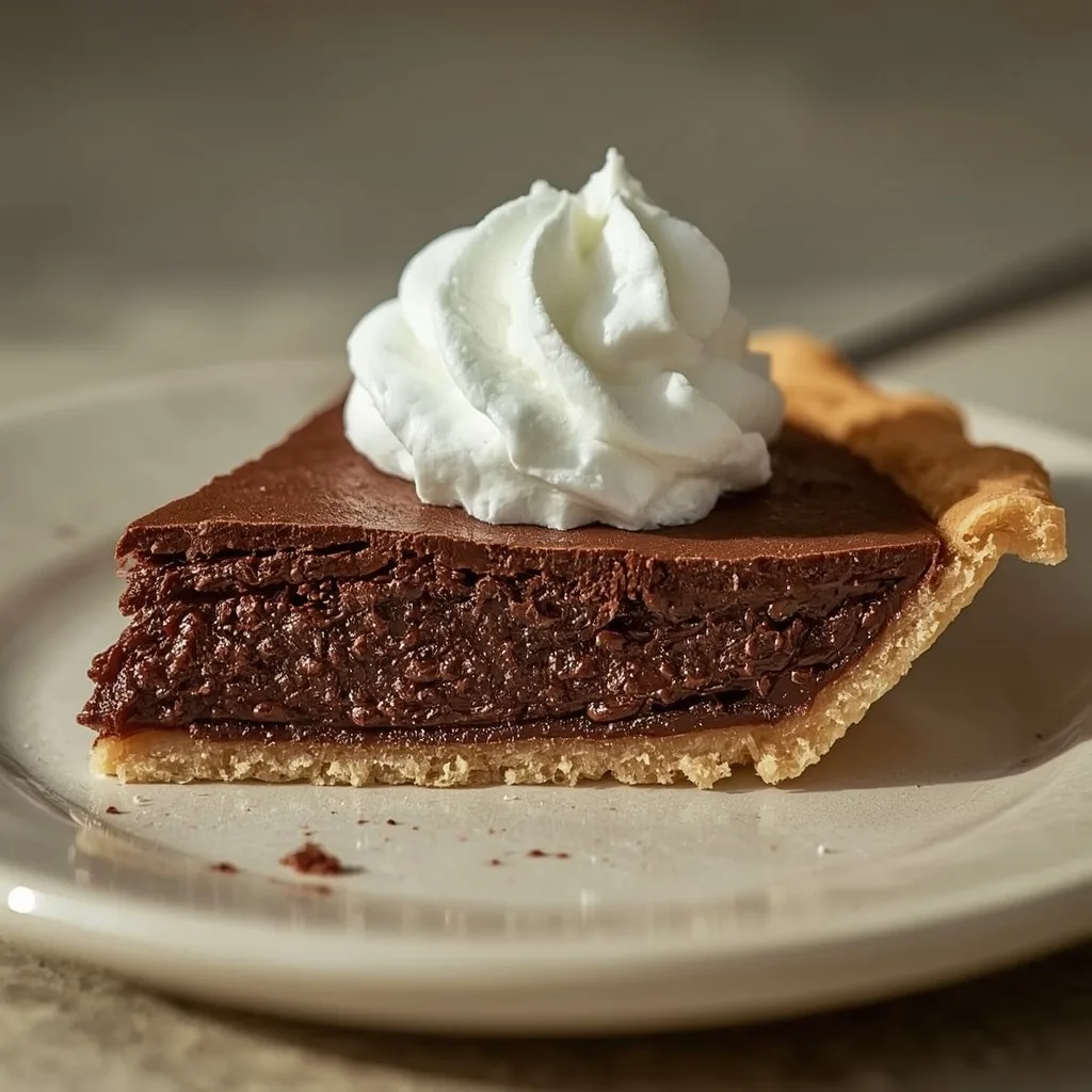 Pioneer Woman Chocolate Pie