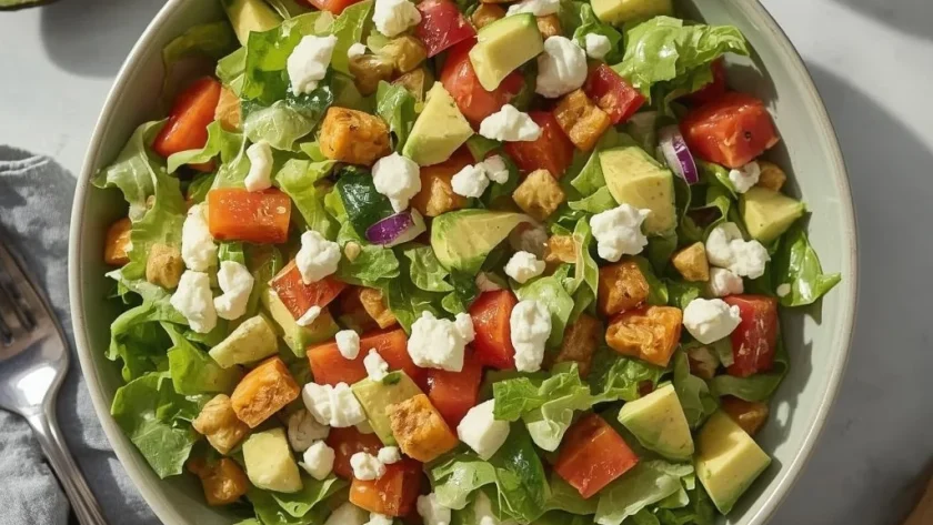 Pioneer Woman Chopped Salad