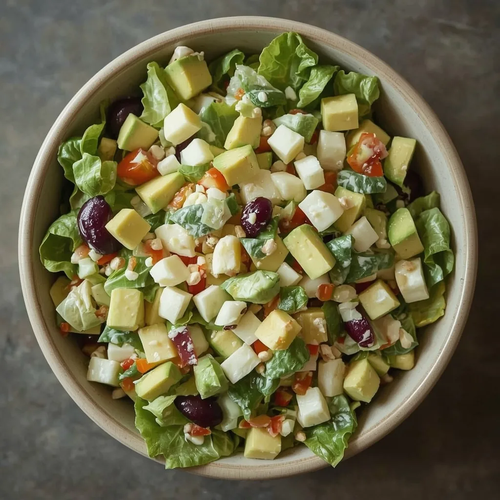 Pioneer Woman Chopped Salad