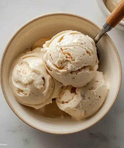 Pioneer Woman Cinnamon Ice Cream