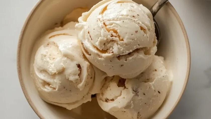 Pioneer Woman Cinnamon Ice Cream