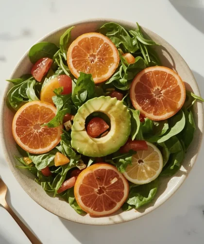 Pioneer Woman Citrus Salad