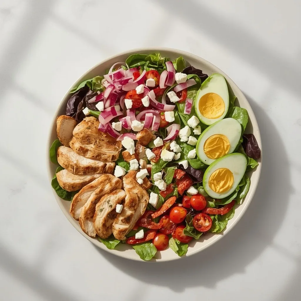 Pioneer Woman Cobb Salad