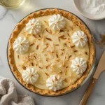 Pioneer Woman Coconut Custard Pie