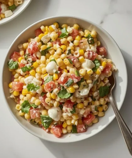 Pioneer Woman Corn Salad