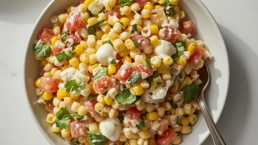 Pioneer Woman Corn Salad