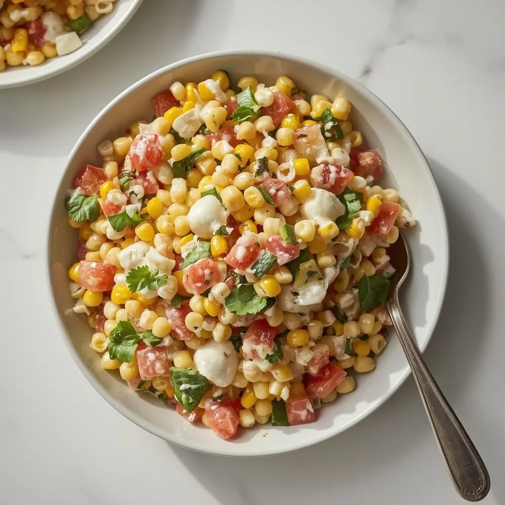 Pioneer Woman Corn Salad