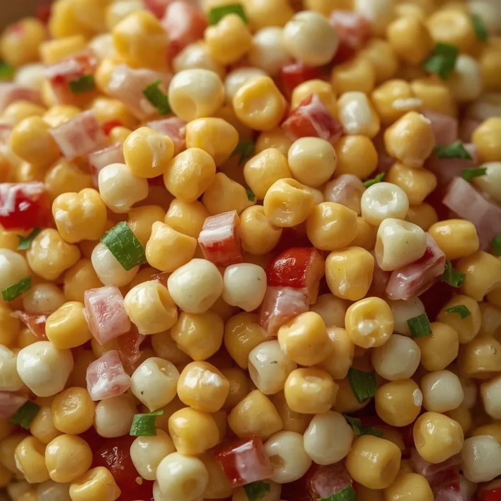 Pioneer Woman Corn Salad