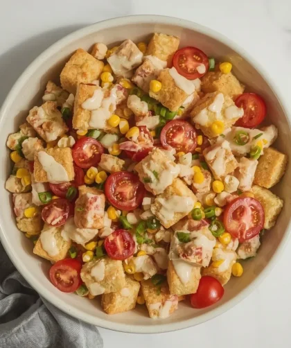 Pioneer Woman Cornbread Salad