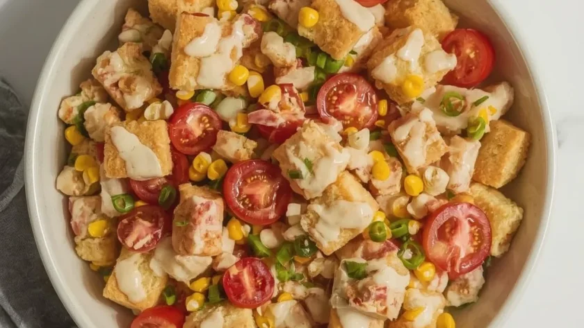 Pioneer Woman Cornbread Salad