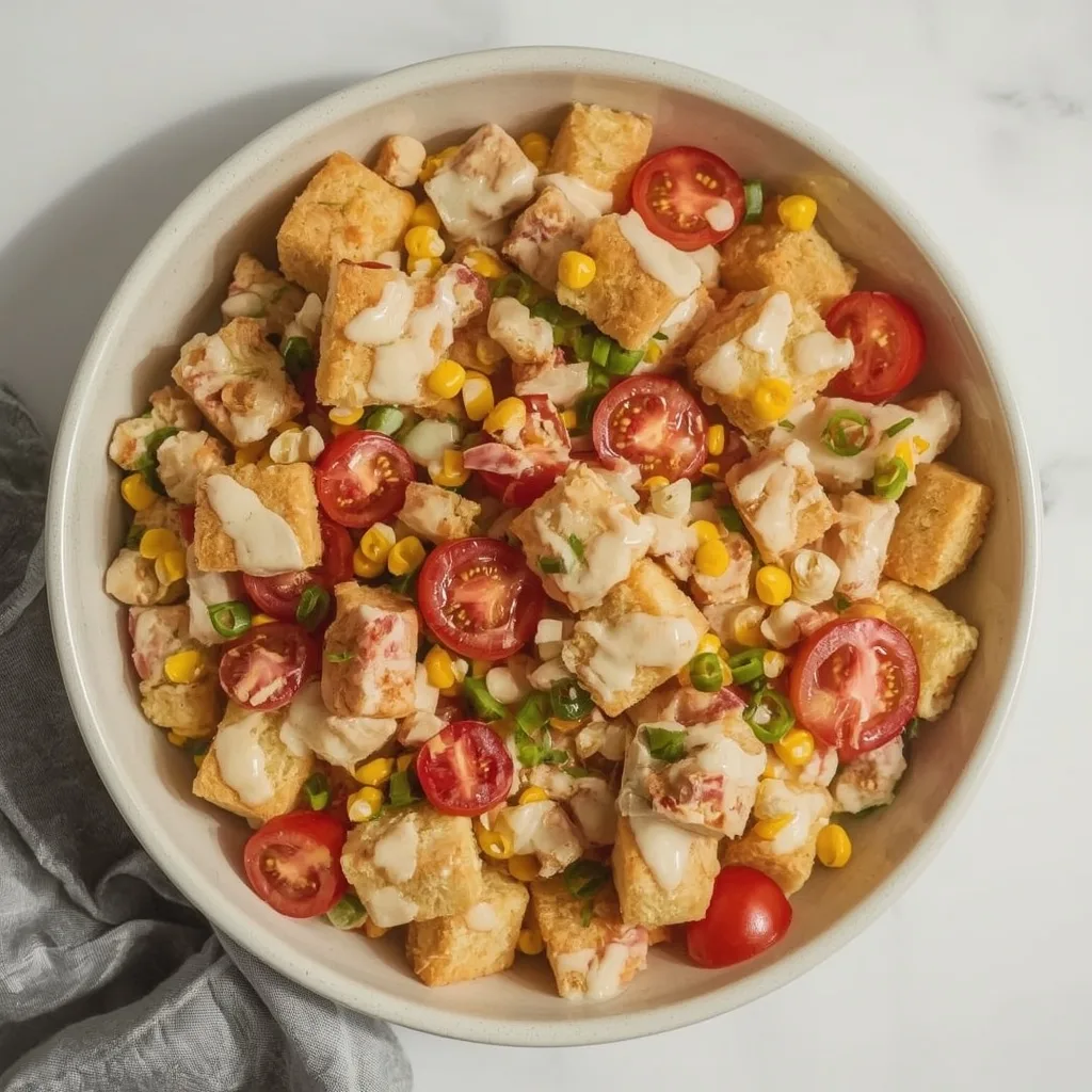 Pioneer Woman Cornbread Salad