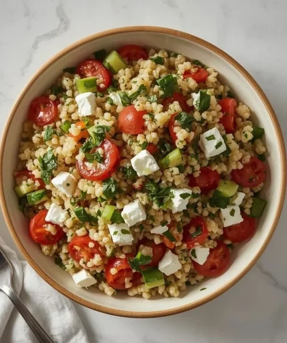 Pioneer Woman Couscous Salad