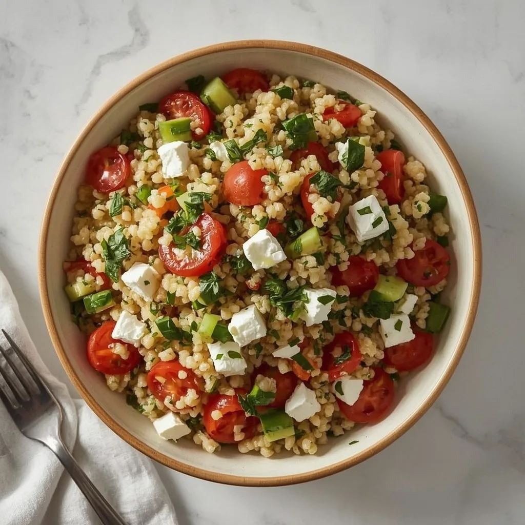 Pioneer Woman Couscous Salad