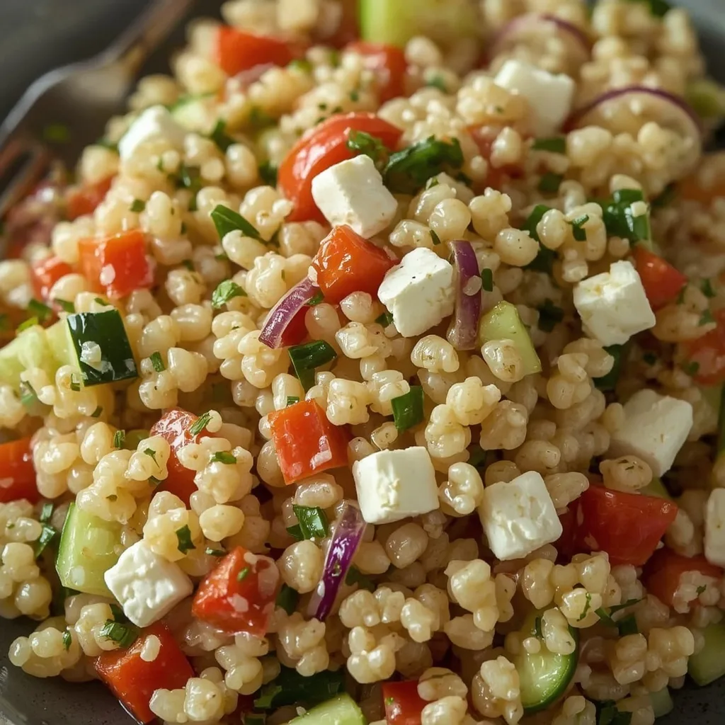 Pioneer Woman Couscous Salad