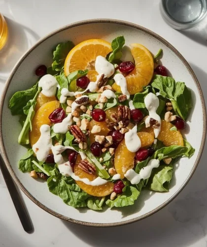 Pioneer Woman Cranberry Salad