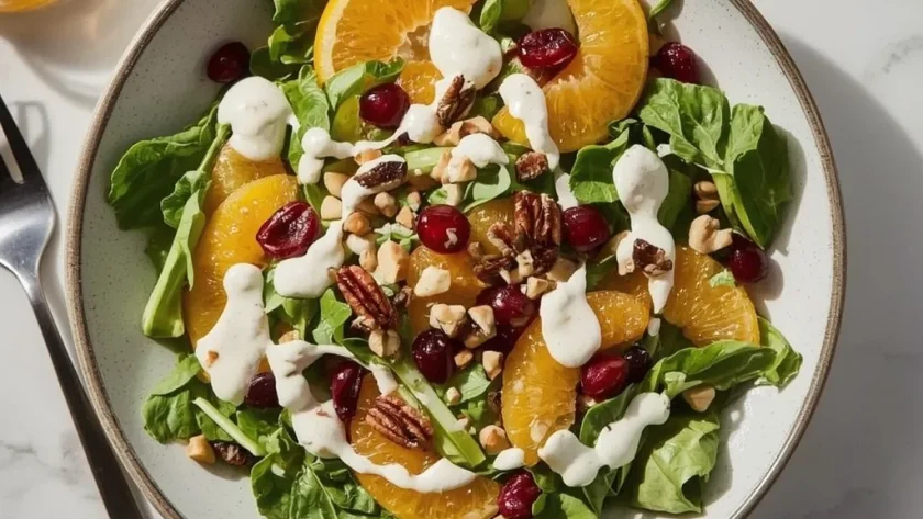 Pioneer Woman Cranberry Salad