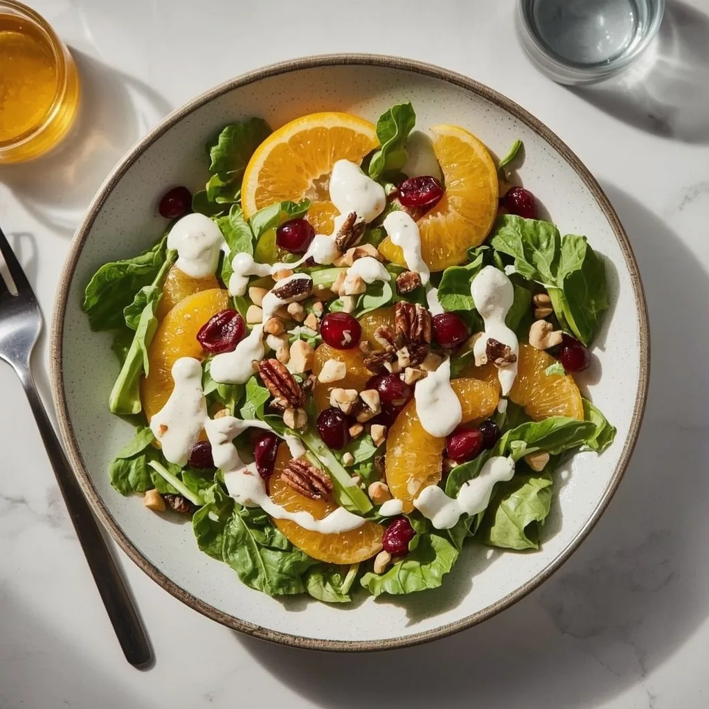 Pioneer Woman Cranberry Salad