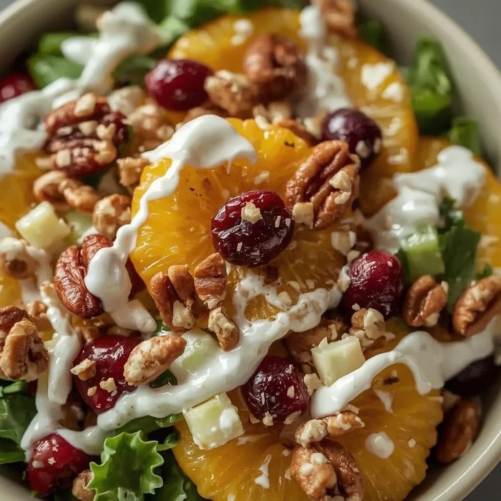 Pioneer Woman Cranberry Salad