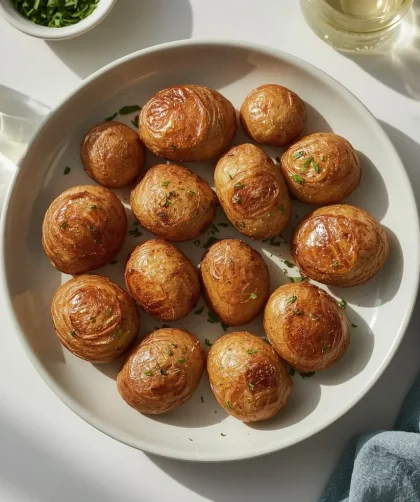 Pioneer Woman Crash Hot Potatoes
